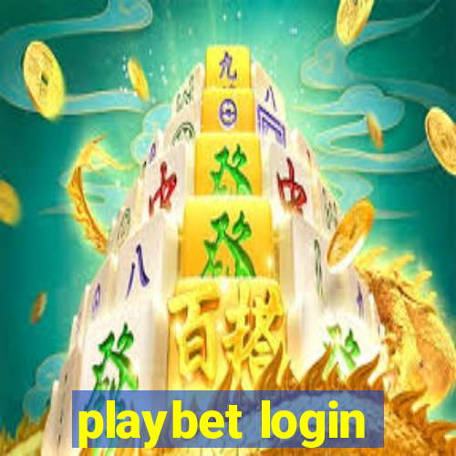 playbet login